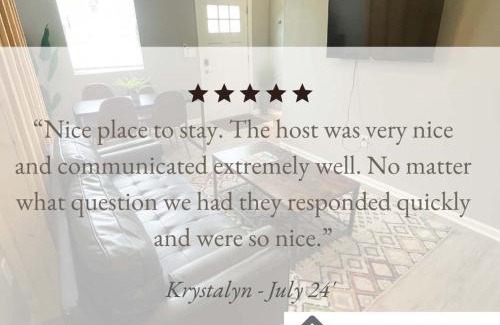 West Columbus Apartment | The Yale Townhouse- 2 BR