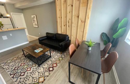 West Columbus Apartment | The Yale Townhouse- 2 BR
