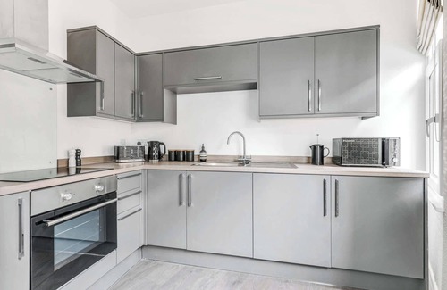 Leicester City Centre Apartment | The Yardley at Signature Suites