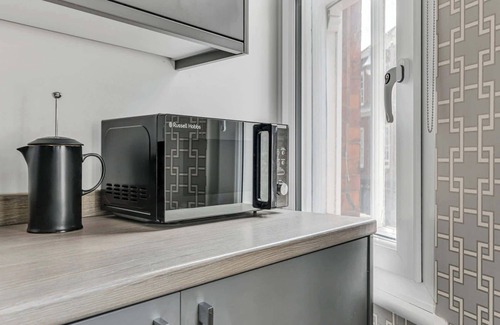 Leicester City Centre Apartment | The Yardley at Signature Suites