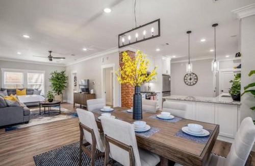 Greater East End Villa | The Yellow Brick Road House at East Downtown
