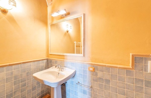 Casciana Terme Condo | The Yellow Cottage on Old Spring Street