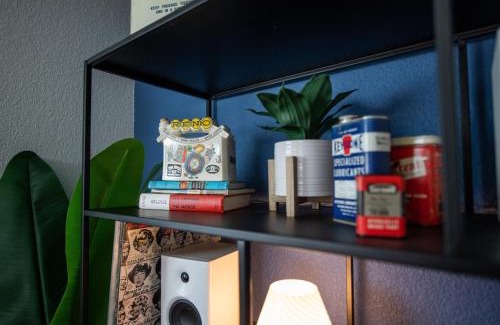Berkley House | The Yellow Door - Mid Century Design & Comfort