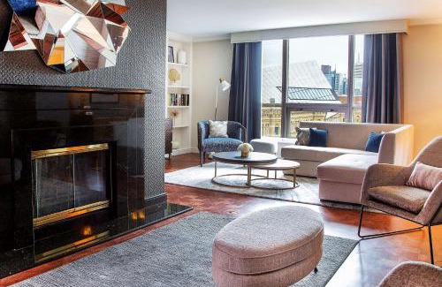 Bloor-Yorkville Hotel | The Yorkville Royal Sonesta Hotel Toronto