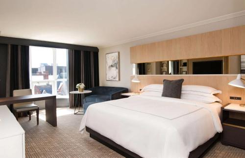 Bloor-Yorkville Hotel | The Yorkville Royal Sonesta Hotel Toronto