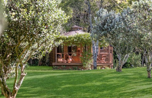 Bellawongarah Cabin | The Yurt @ Lothlorien