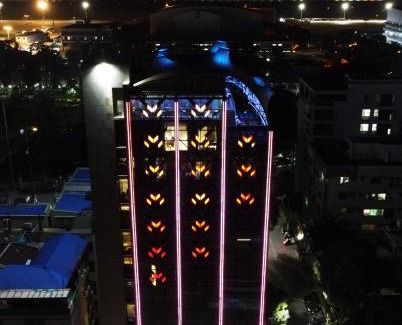 Uttara Hotel | The Zabeer Dhaka