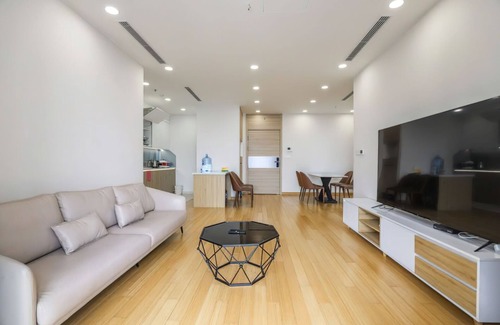 Hanoi Condo | The Zei Plaza Luxury Apartments