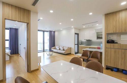Hanoi Condo | The Zei Plaza Luxury Apartments