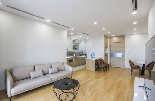 Hanoi Condo | The Zei Plaza Luxury Apartments