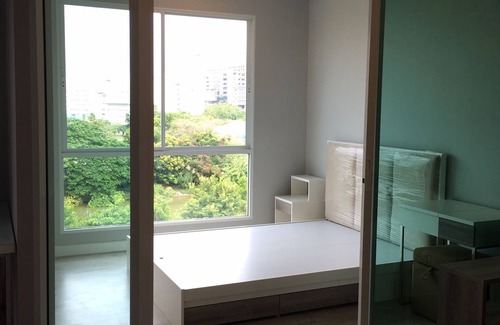 Salaya Apartment | The Zelle. A brand new full furnished condominium