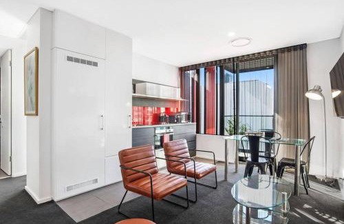 Adelaide Central Business District Apartment | The Zen Apartments with Urban Soul