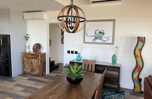 First Bight House | The Zen feel of this villa offers unique indoor and outdoor experiences