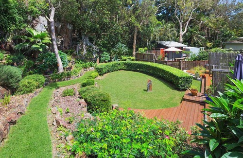 Scotts Head Villa | The Zen Garden Suite - Driftwood Villas Scotts Head