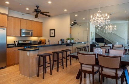 Baristo Apartment | The Zen Retreat - Private Pool, Spa and Casita!