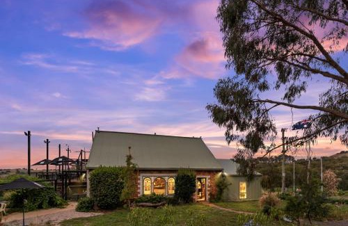 Lidster Bed & Breakfast | The Zin Loft