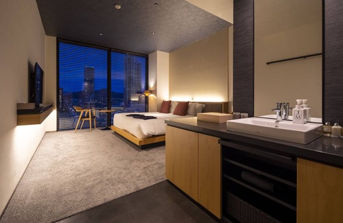 Higashi-ku Hotel | The358 SORA