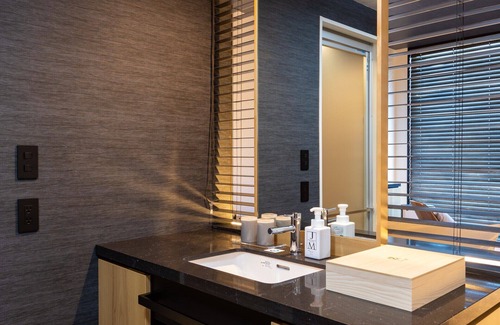 Higashi-ku Hotel | The358 SORA