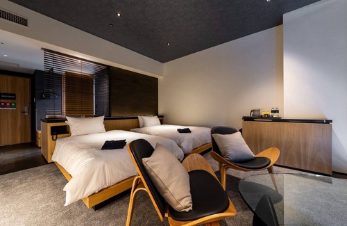 Higashi-ku Hotel | The358 SORA