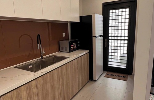 Phu My Apartment | The87 Inn - Happy Residence Premier