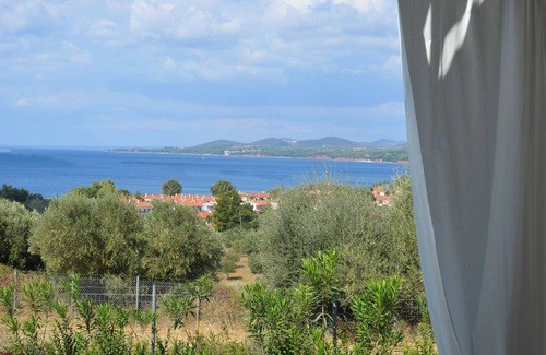 Nikita Villa | Thea Sea View Villa, Nikiti