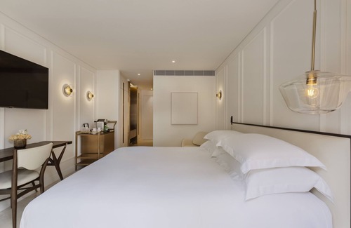 Talbieh Hotel | Theatron Jerusalem Hotel & Spa - MGallery Collection
