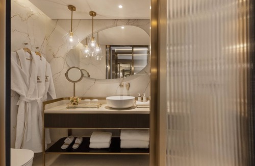Talbieh Hotel | Theatron Jerusalem Hotel & Spa - MGallery Collection