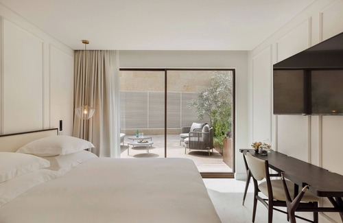 Talbieh Hotel | Theatron Jerusalem Hotel & Spa - MGallery Collection