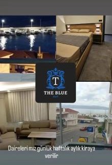 Mudanya Apartment | theblue suıt otel cafe restaurant