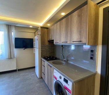 Mudanya Apartment | theblue suıt otel cafe restaurant