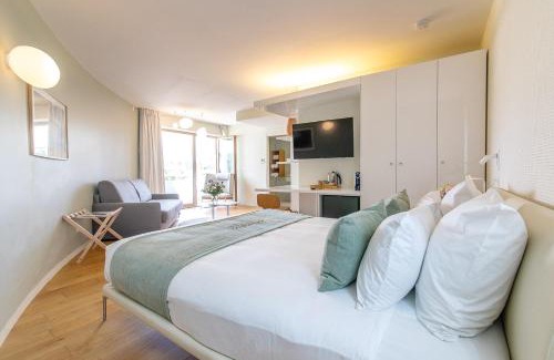 Grand Sud Hotel | thecamp Hôtel & Lodges - Aix en Provence