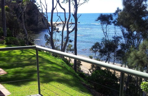 Sunshine Bay House | theCOVE North - Absolute Beachfront