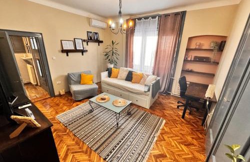 Grbavica Apartment | TheCozyHouse Novi Sad