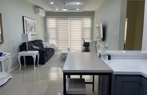 Molynes Gardens Apartment | Thee Cool-Cool Top