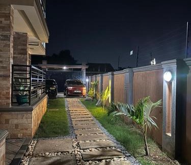 Kampala Apartment | THEe PENTHOUSE 2