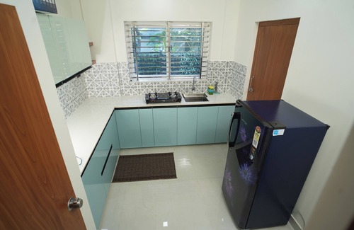 Mahe Apartment | Theeram Residency