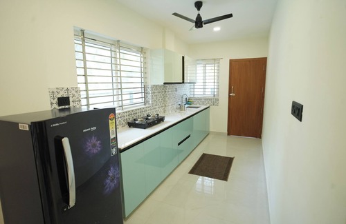 Mahe Apartment | Theeram Residency