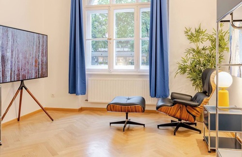 Altbogenhausen Apartment | TheGallery Suiten