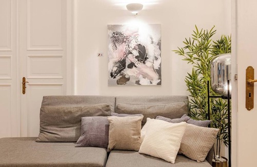 Altbogenhausen Apartment | TheGallery Suiten