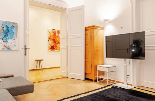 Altbogenhausen Apartment | TheGallery Suiten