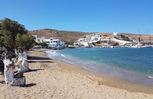 Loutra House | Theis Seafront Retreat - Loutra Seaview Bliss