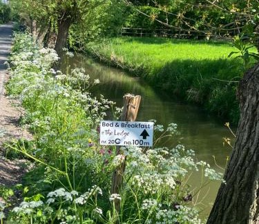 Ockhuizen Bed & Breakfast | @TheLodge