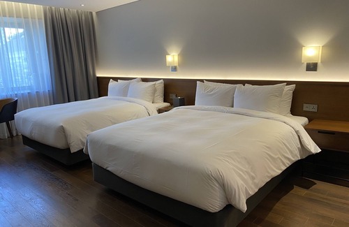 Yeongtong-gu Hotel | TheMarevo