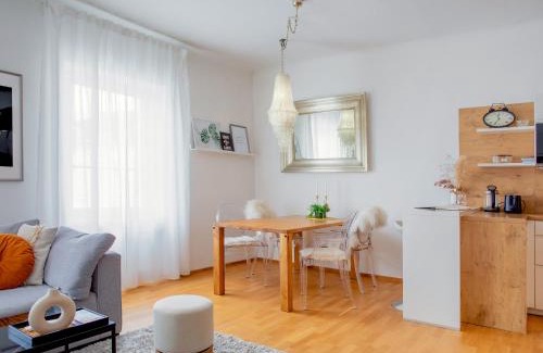 Klagenfurt am Woerthersee Apartment | TheMarketFlat Schöne Wohnung im Stadtzentrum