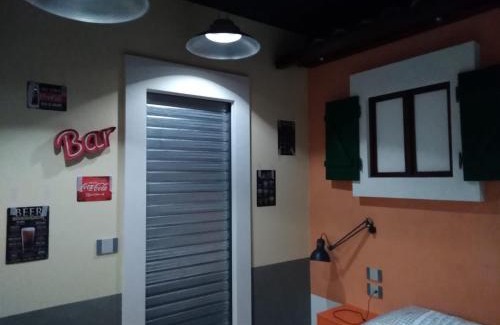Barriera Vecchia-San Giacomo Bed & Breakfast | Thematic Rooms - AThema Atmosphere