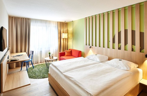 Hoehr-Grenzhausen Hotel | Theme Room Ritter or Westerwald 2 persons - Hotel ZUGBRÜCKE Grenzau