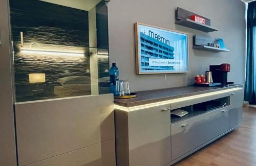Gelsenkirchen-Mitte Apartment | Themenpartment art of New York