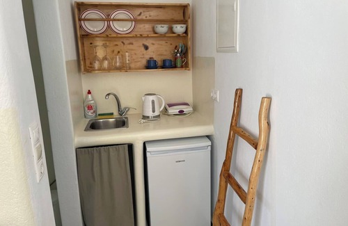 Agia Anna Apartment | Theofanis on the beach