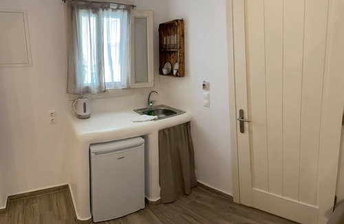 Agia Anna Apartment | Theofanis on the beach
