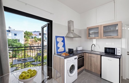 Old Town Other | Theon Urban Suites - Studio